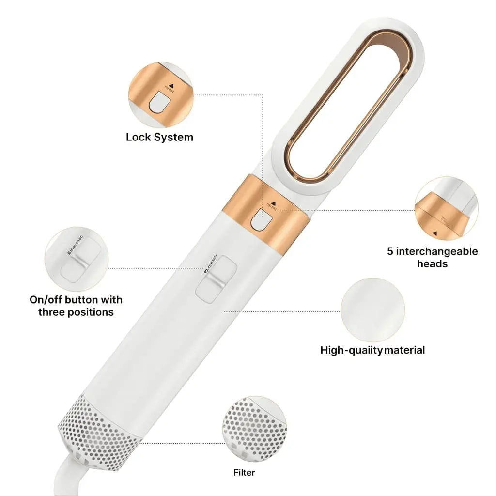 Airwrap™ - 5-in-1 Styling Tool